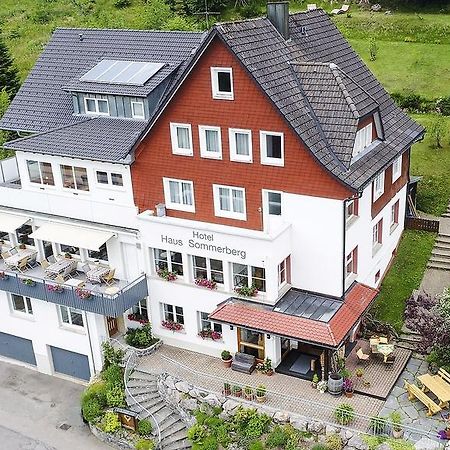 Haus Sommerberg Feldberg  Eksteriør bilde