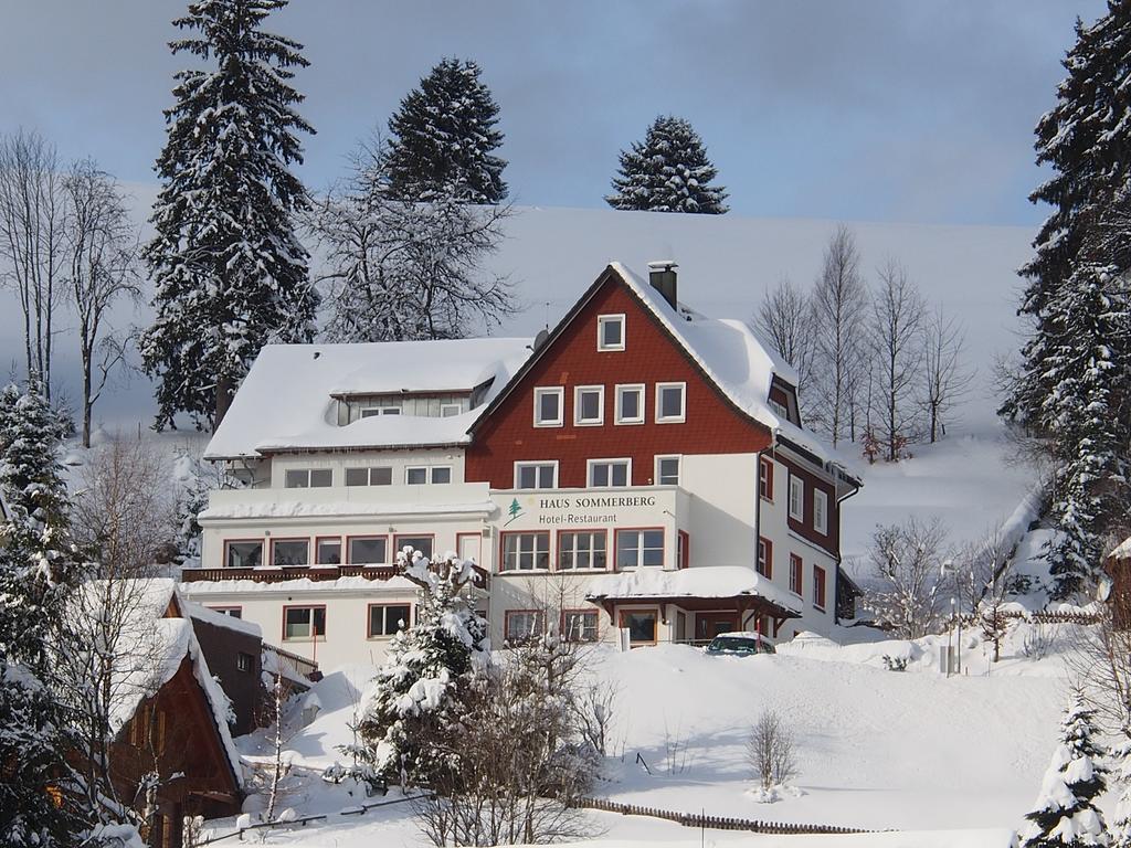 Haus Sommerberg Feldberg  Eksteriør bilde