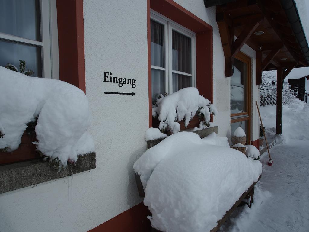 Haus Sommerberg Feldberg  Eksteriør bilde