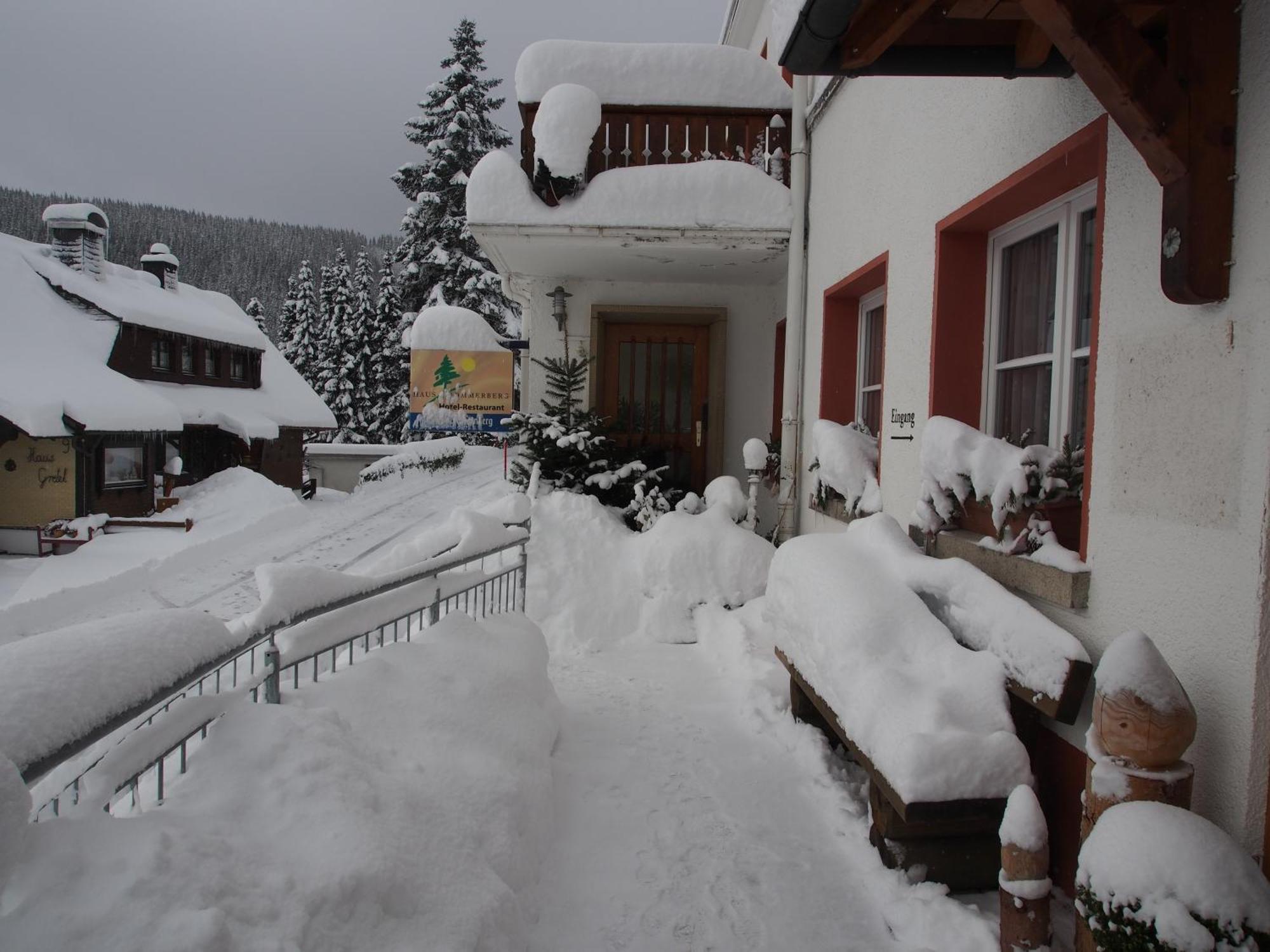 Haus Sommerberg Feldberg  Eksteriør bilde