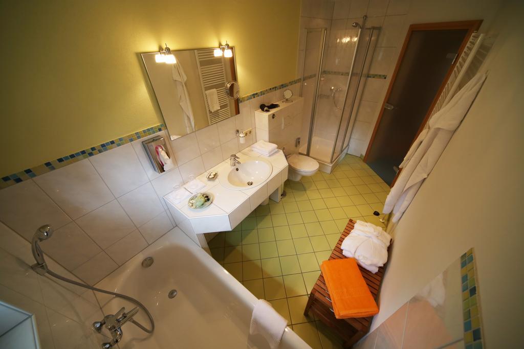 Haus Sommerberg Feldberg  Eksteriør bilde