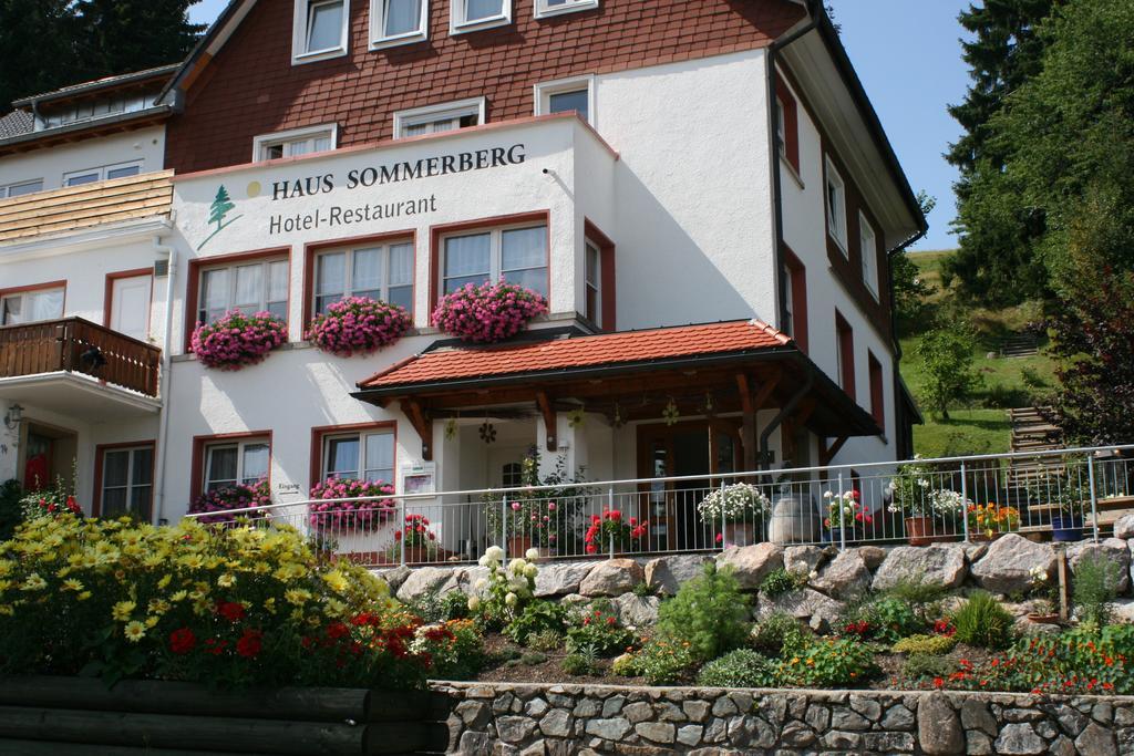 Haus Sommerberg Feldberg  Eksteriør bilde