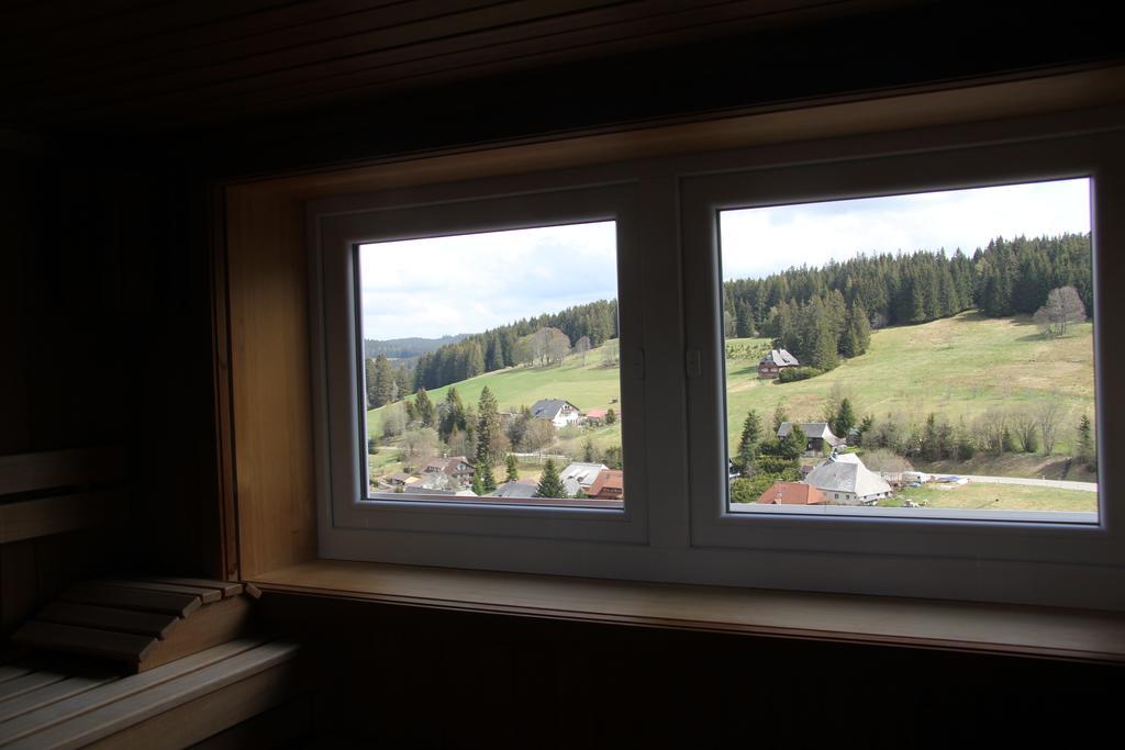 Haus Sommerberg Feldberg  Eksteriør bilde