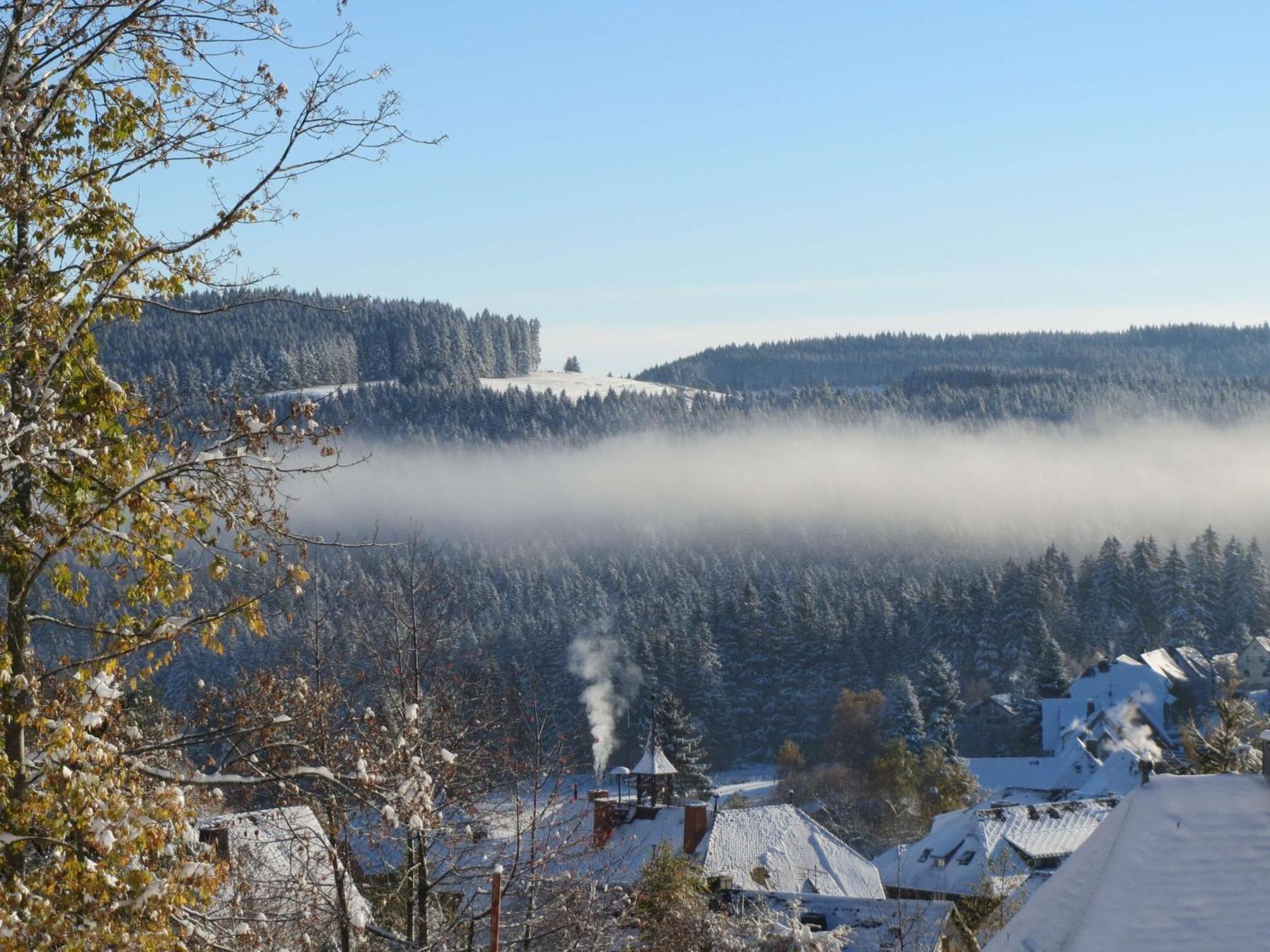Haus Sommerberg Feldberg  Eksteriør bilde