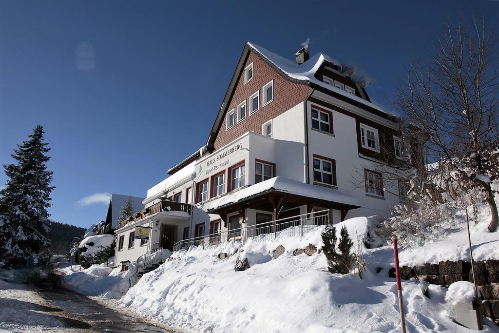 Haus Sommerberg Feldberg  Eksteriør bilde