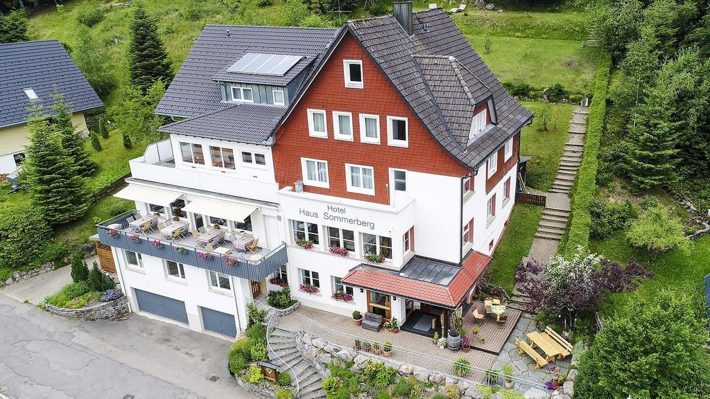 Haus Sommerberg Feldberg  Eksteriør bilde