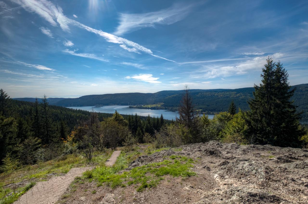 Haus Sommerberg Feldberg  Eksteriør bilde