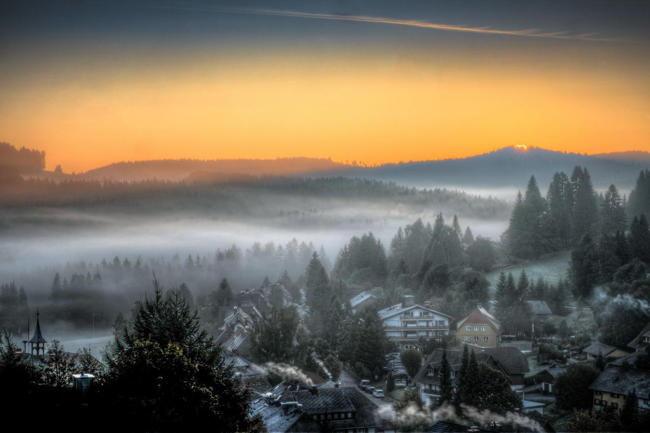 Haus Sommerberg Feldberg  Eksteriør bilde